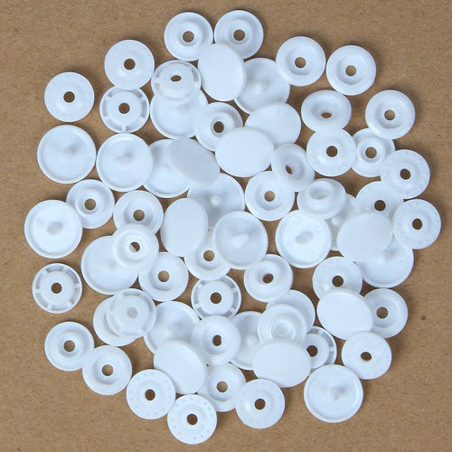 Plastic Snap Buttons