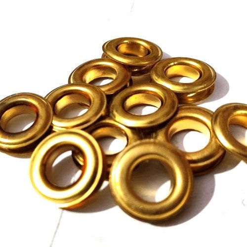 Brass Eyelets