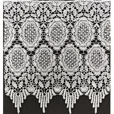 Polyester Guipure Lace