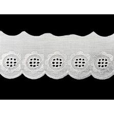 Polyester Cotton Trimming Laces