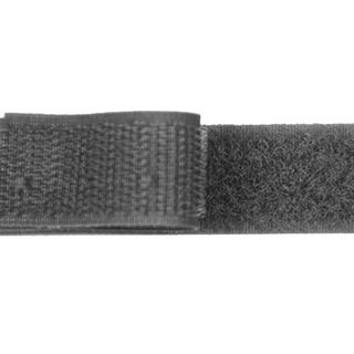 Dark Grey Velcro