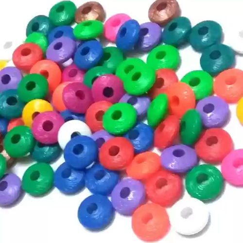 Plastic Buttons