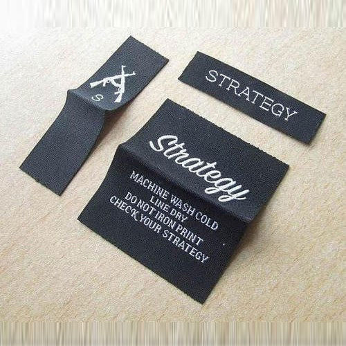 Woven Printed Labels