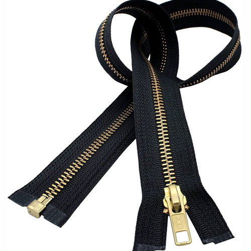 Nylon Jacket Zippers