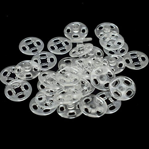 Plastic Snap Buttons