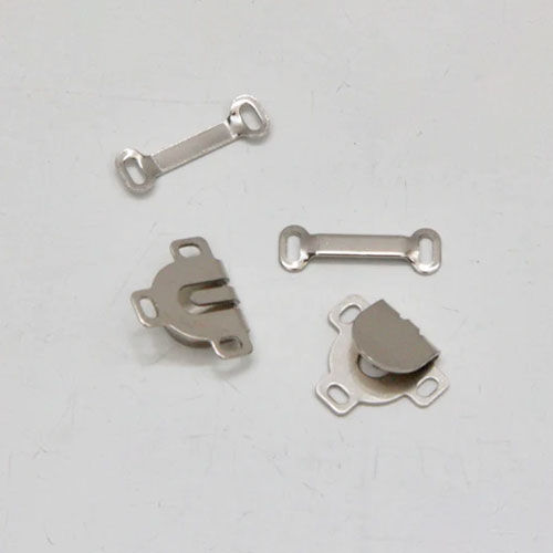 Nickel Hook and Bar