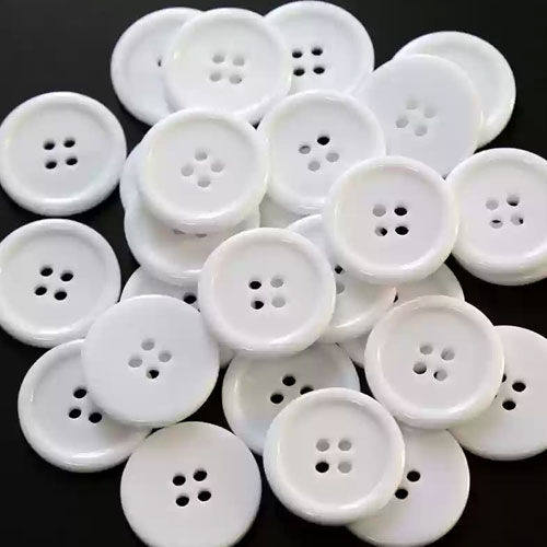 Polyester Buttons