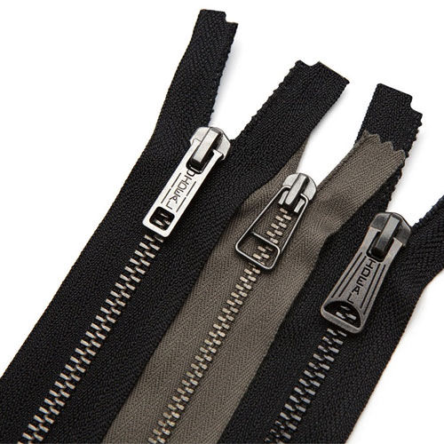 Woven Zippers