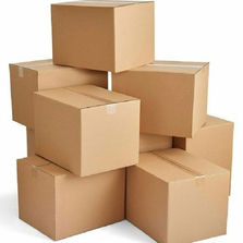 Corrugated Packing Carton Boxes