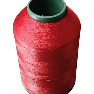 Dyed Polyester Thread