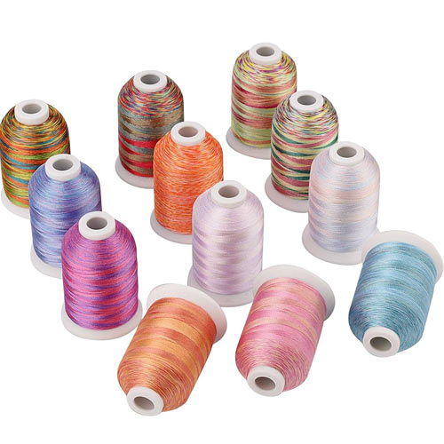 Polyester Embroidery Thread