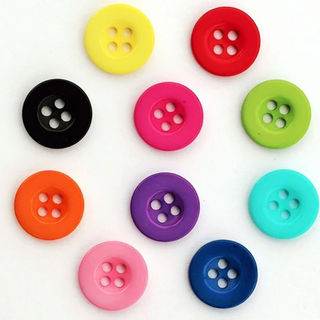 Buttons with 4 Holes