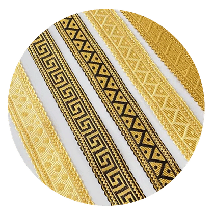 Jacquard Ribbon