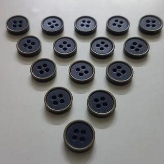 Plastic Buttons for Shirts