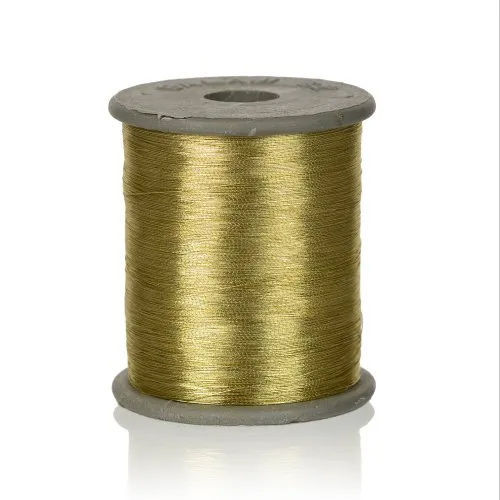 Polyester Zari Thread