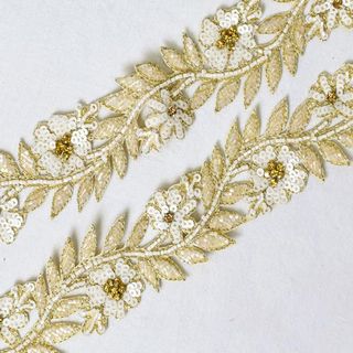 Embroidery Laces