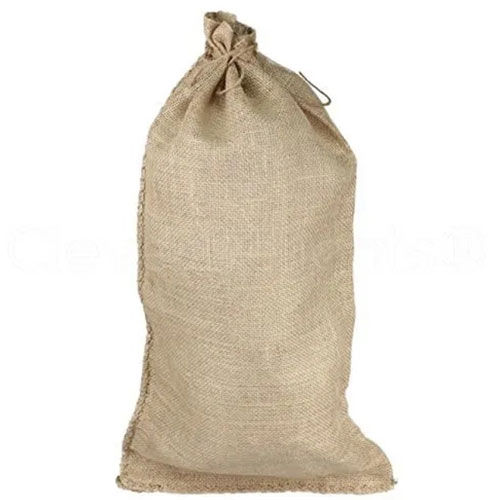 White Jute Gunny Bags