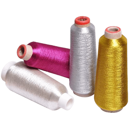 Metallic Zari Thread
