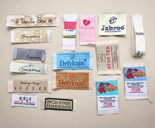 Woven Labels