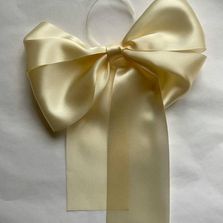 Classic Long-Tail Satin Bows