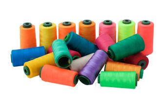 Sewing Spun Thread