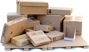 Corrugated Carton Box