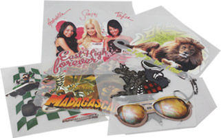 High-quality Heat Transfer Labels