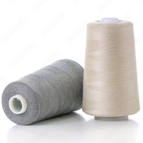 Dyed Polyester Thread