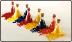 Inorganic pigments