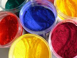 Dyeing, More Chemically Complex; Water-Insoluble