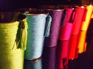Textile, Water Soluble Anionic Compounds
