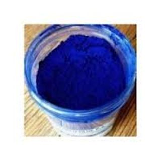 For solvent dyes, CPC Blue, in powder form