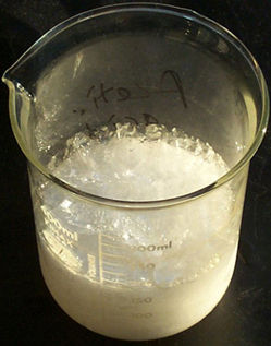 Glacial acetic acid