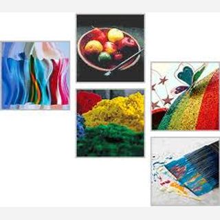 Garment and Fabric Dying, Colour-Blue, Red, Black and others