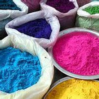For textiles ind., Powder form