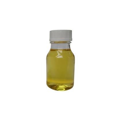 In fabric preparation, High Strength/ Light yellow Liquid