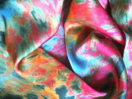 for dying and printing, Colour - Black