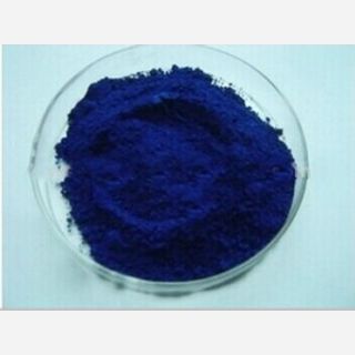 Textile , Blue Powder