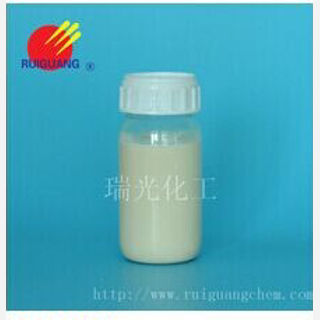 Used in textile product, Liquid form