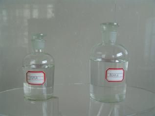 curing agent, colorless transparent liquid