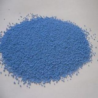 Dying & Printing of textile, Blue powder