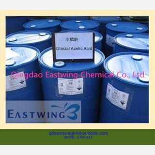 Industrial Grade glacial acetic acid  99% / GAA
