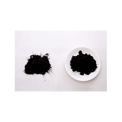 For garment & fabric dyeing, Powder form, Black color