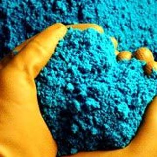 Acid Dyes On Wool,Silk & Nylone yarn or Fabric powder, Blue