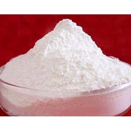 White solid Titanium Dioxide