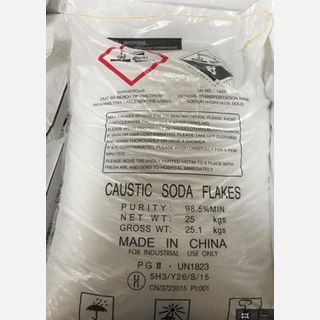 Caustic Soda-Processing Chemicals