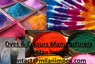 Basic Dyes Suppliers