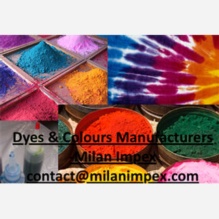 Basic Dyes Suppliers