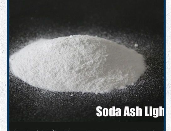 Water Insoluble Soda Ash