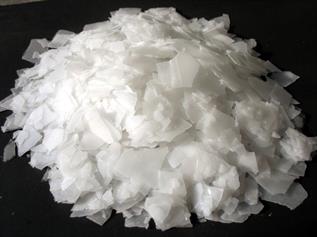 Caustic soda in China